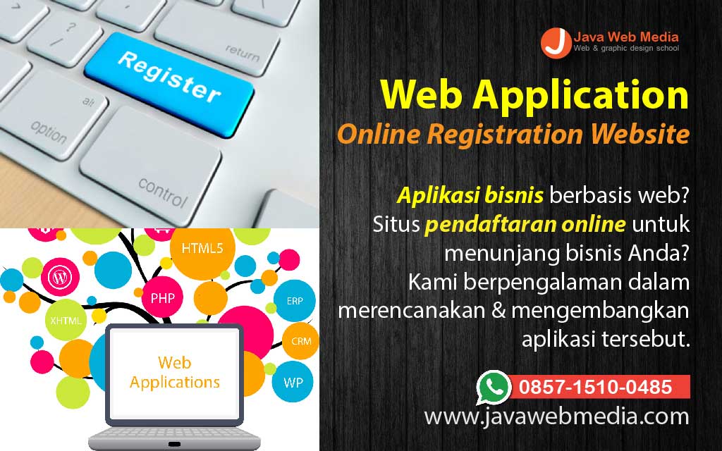 Web Application Java Web Media