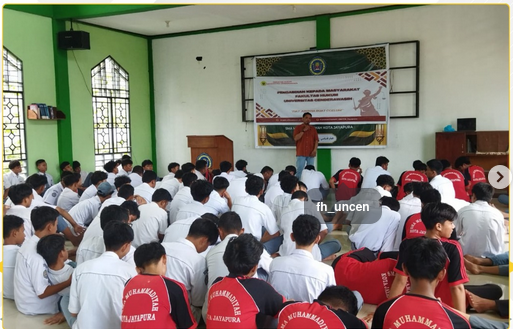 Pembukaan Tahun Ajaran Baru 2026