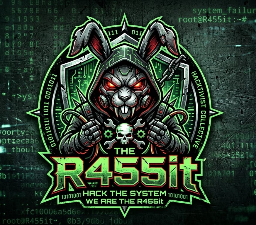 Hacked By R455IT