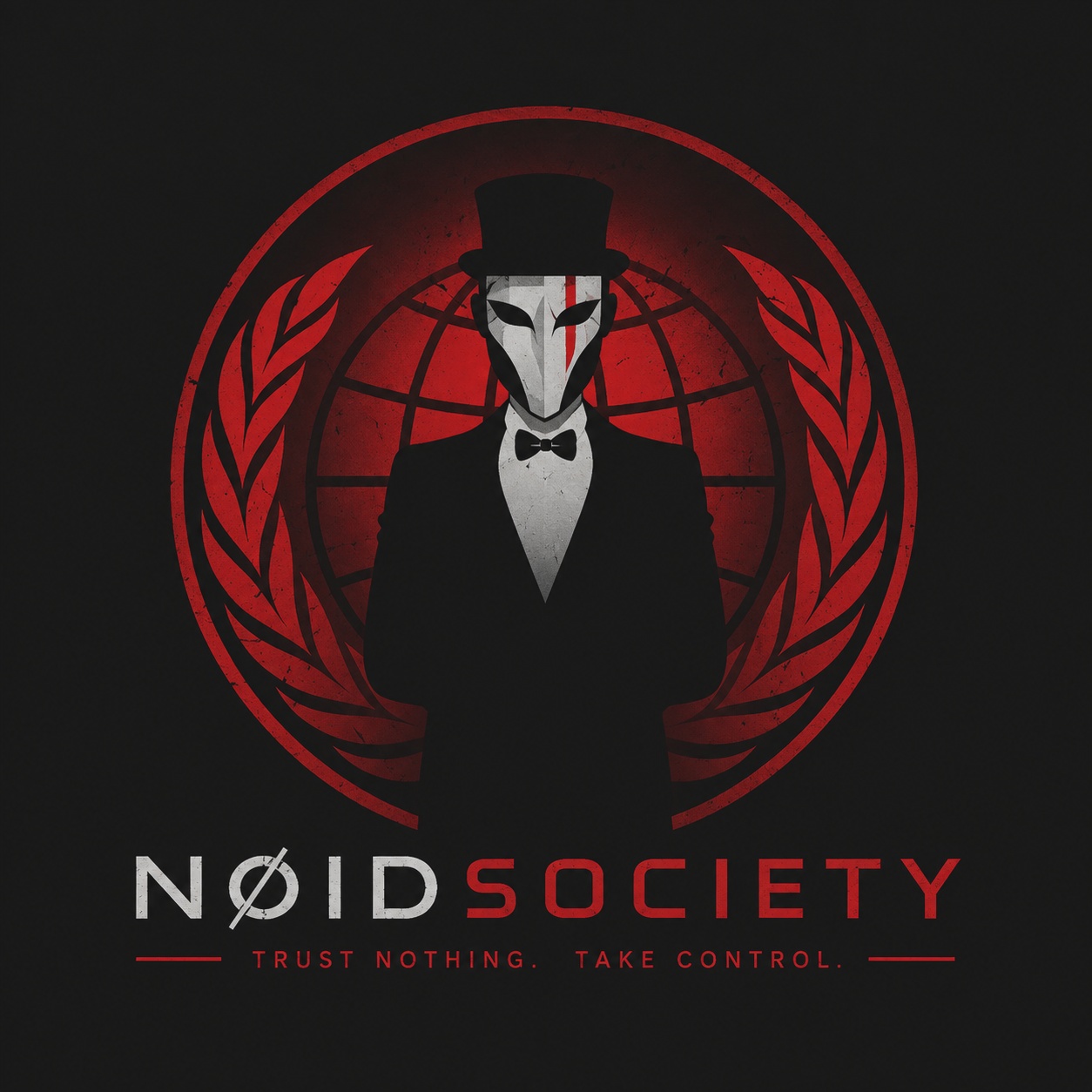 PARANOIDSOCIETY